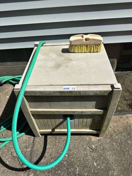 Hose & Hose Reel