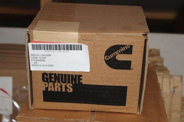 Cummins Support Air Comp.