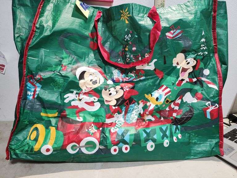 Mickey Mouse Tote Bag 20''X8''X24''
