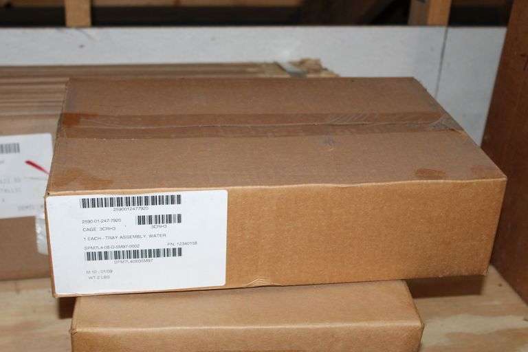 Water Tray Assembly