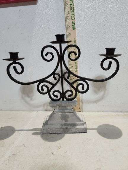Hobby Lobby Candelabra 12.5''