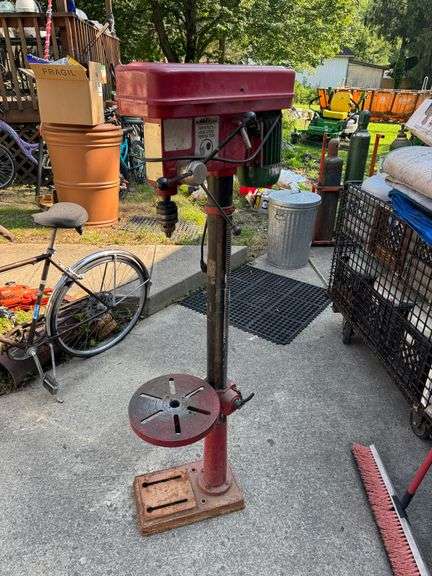 Drill Press