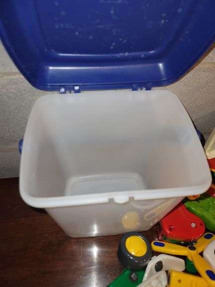 Vtg Toys