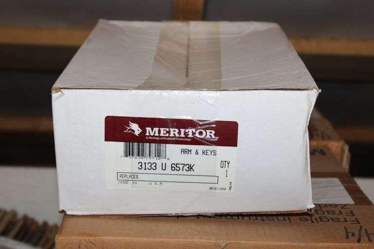 Meritor Arm & Keys