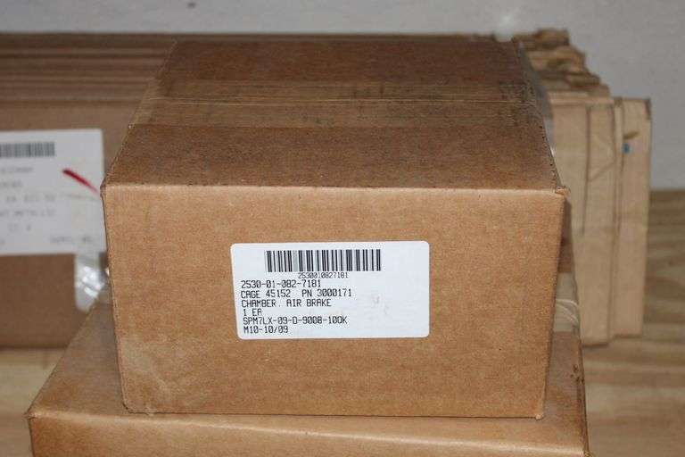 Air Brake Chamber