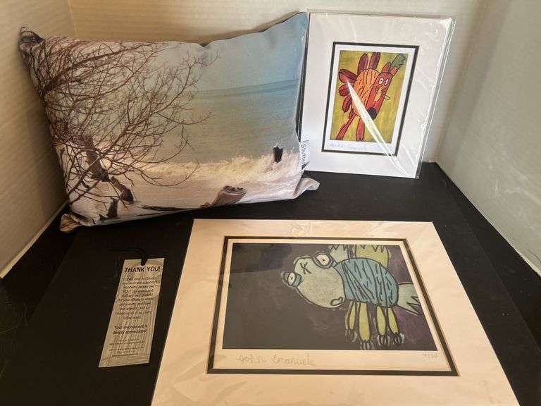 Open Door Studio Art Prints