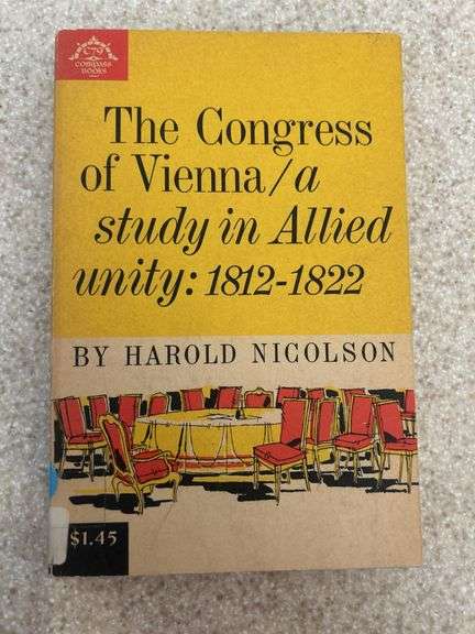 The Congress of Vienna