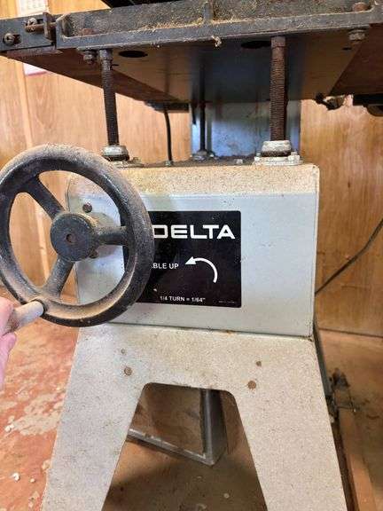 Delta Model 31-255X 18-Inch Drum Sander with Stand