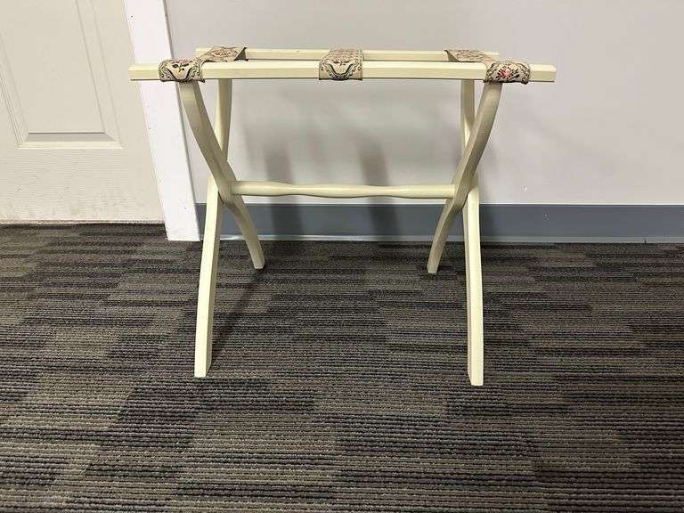 Scheibe Luggage Holder