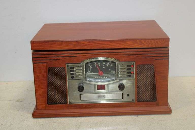 Crosley Mini Stereo