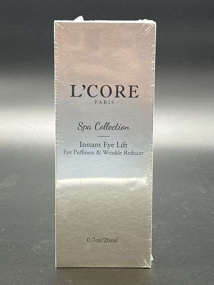 L'Core Paris Spa Collection Instant Eye Lift