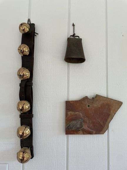 Sleigh Bells, Cow Bell & Fossil