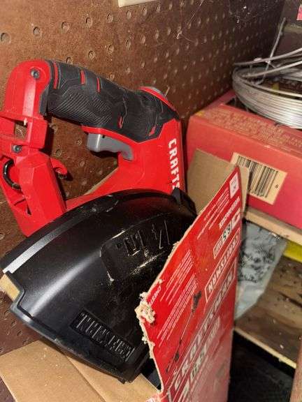 Craftsman Electric Trimmer