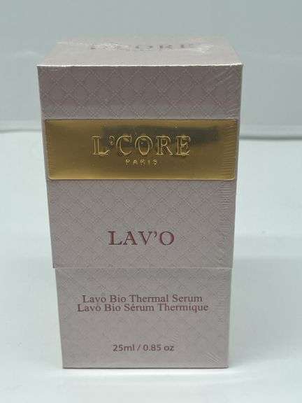 L'Core Paris Lavo Bio Thermal Serum