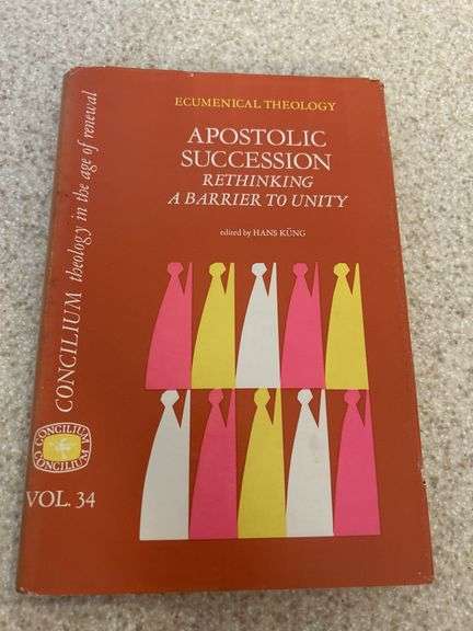 Apostolic Succession