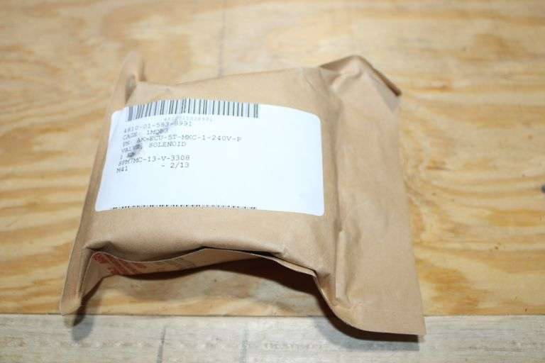 Sporlan Liquid Line Solenoid Valve