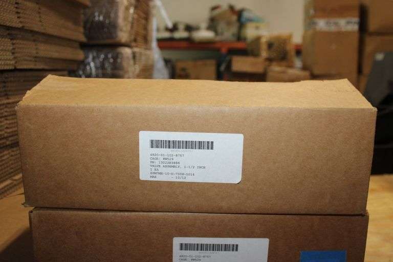 Valve Assembly