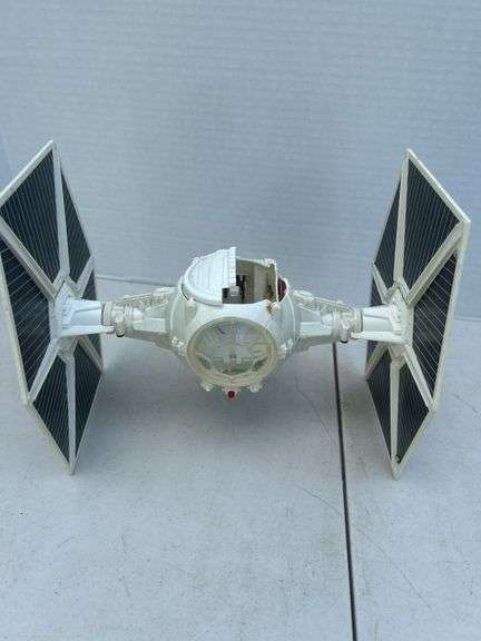 White Empire Fighter