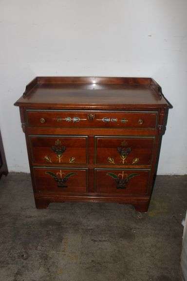 Painted Chest