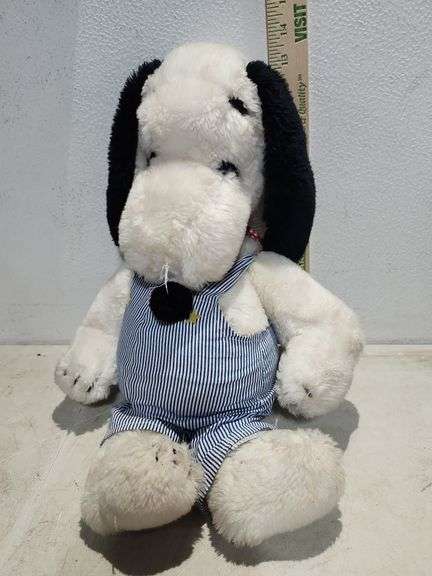 1968 Snoopy, Nose Is Loose, Worn 19.5''