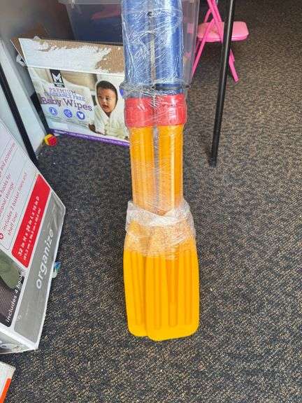 Paddles