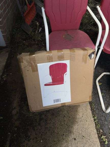 Patio Chairs