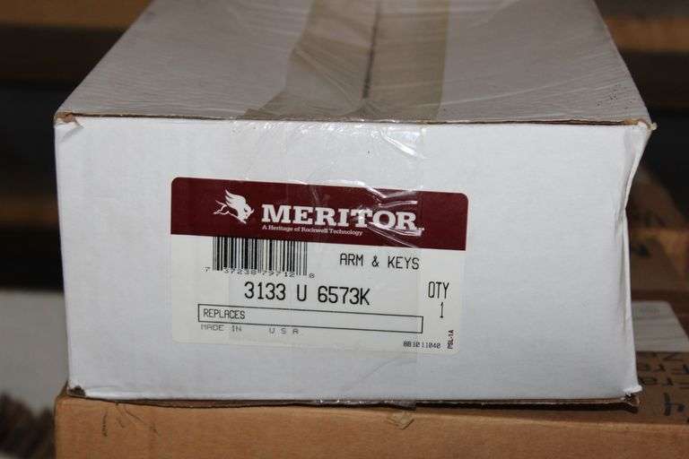 Meritor Arm & Keys