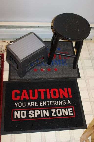 Stools & Doormats