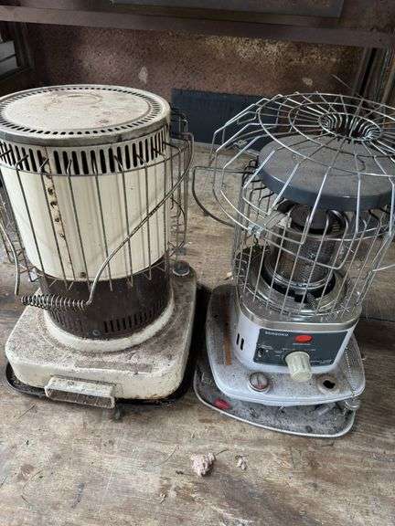 Kerosene Heater