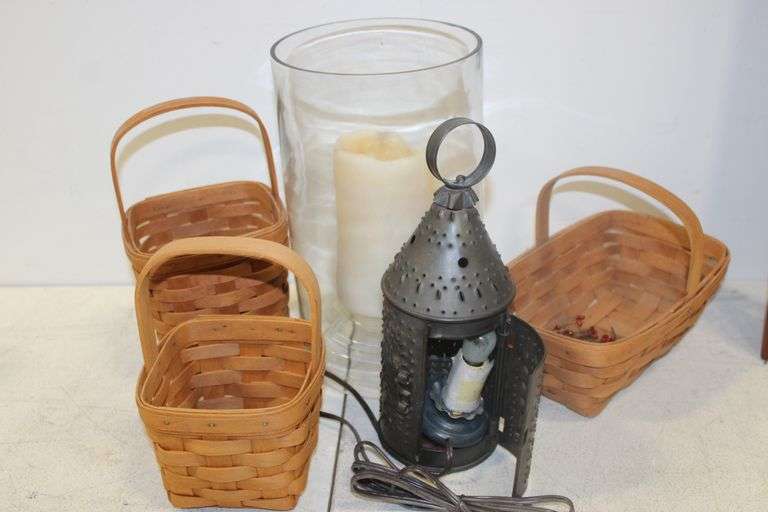Longaberger Baskets & Décor