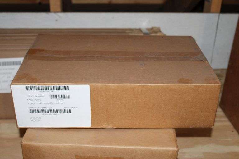 Water Tray Assembly