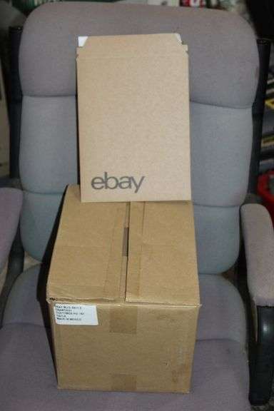 EBay Flat Mailers