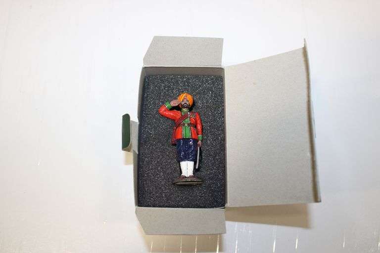 Ludhiana Sikhs Figure