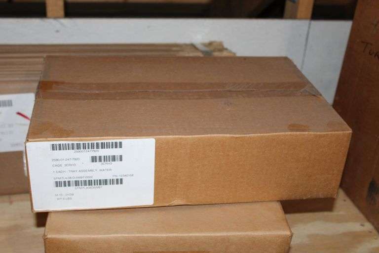 Water Tray Assembly