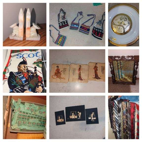 Many NEW items, World traveler, Whole house must go!!!! Morning and Afternoon pick up