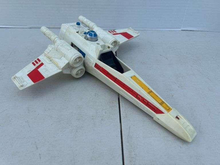 X-Wing Fighter