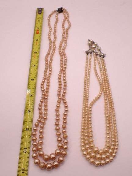 Costume Pearls