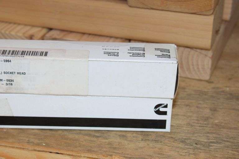 Cummins Socket Head Cap Screw