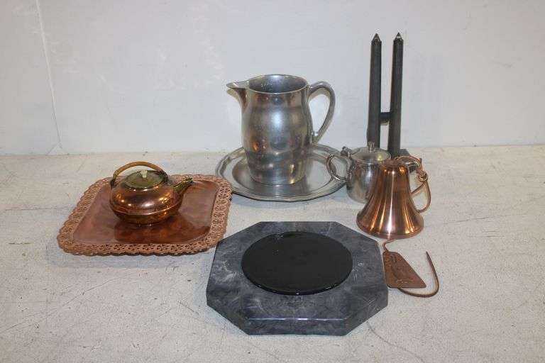 Metalware