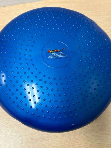 AppleRound Blue Balance Stability Disc – March 2024