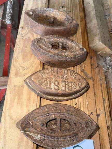Sad Irons