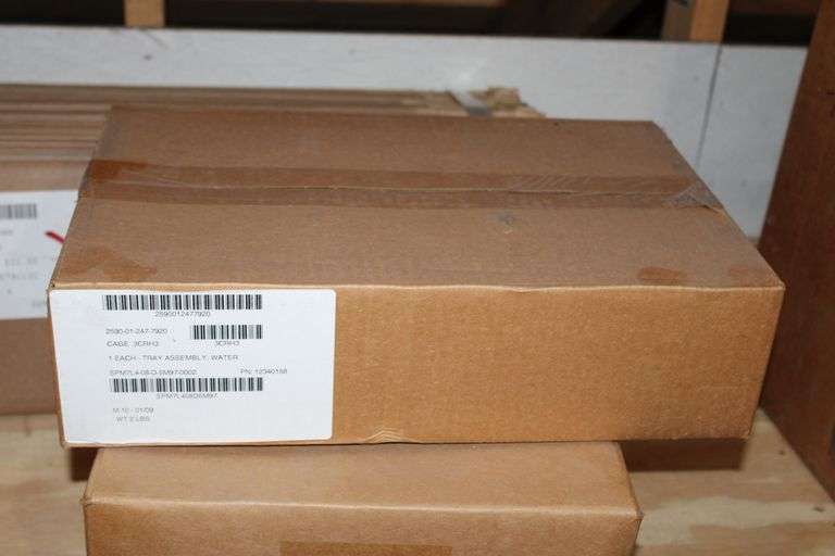 Water Tray Assembly