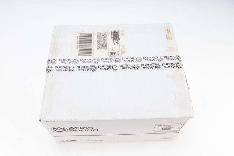 Atlas Sound AA35 Mixer Amplifier NIB