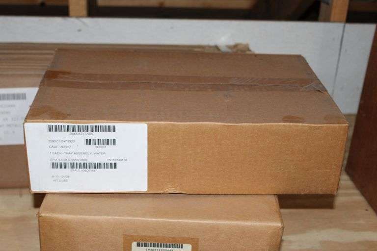 Water Tray Assembly
