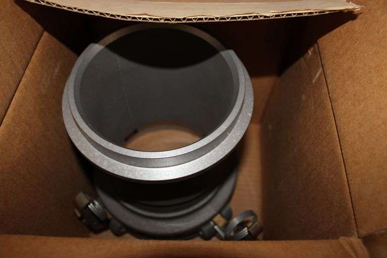 Quick Disconnect Coupling Half