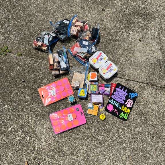 Stamp Lot