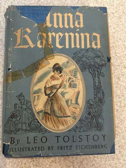 Anna Karenina