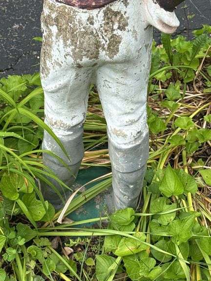Concrete Yard Jockey