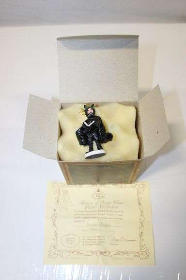 History of Santa Figure