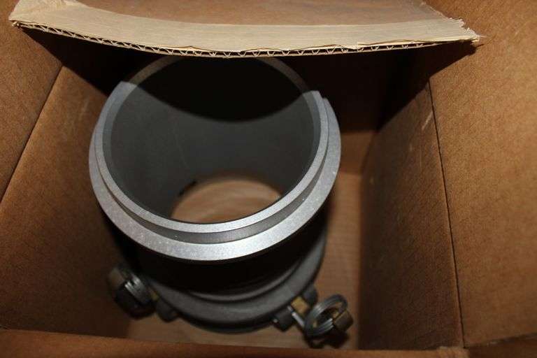 Quick Disconnect Coupling Half